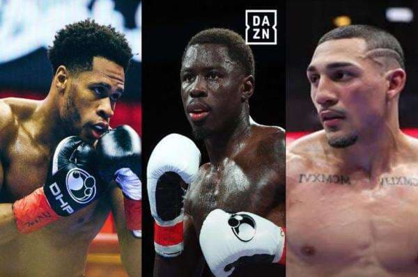 Richardson Hitchins Pertahankan Gelar: Devin Haney Atau Teofimo Lopez, Ayo Tarung Richardson Hitchins Pertahankan Gelar: Devin Haney Atau Teofimo Lopez, Ayo Tarung