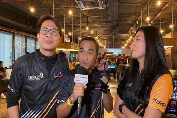 Rico Ceper Ungkap Keseruan Play Like Pro: Biliar Bukan Sekadar Hobi! Rico Ceper Ungkap Keseruan Play Like Pro: Biliar Bukan Sekadar Hobi!