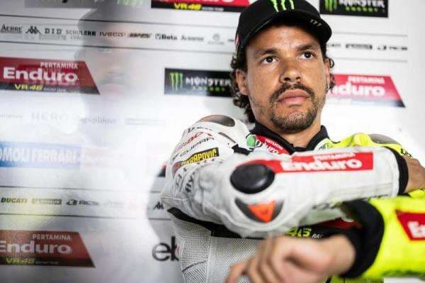 Franco Morbidelli Tebar Ancaman kepada Marc Marquez jelang MotoGP 2025 Franco Morbidelli Tebar Ancaman kepada Marc Marquez jelang MotoGP 2025