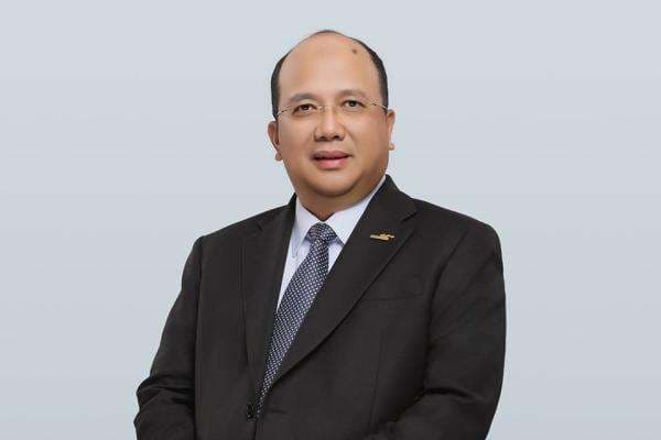 Riduan Resmi Jadi Dirut Bank Mandiri Baru Gantikan Darmawan Junaidi Riduan Resmi Jadi Dirut Bank Mandiri Baru Gantikan Darmawan Junaidi