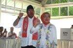 Ridwan Kamil-Suswono Nyoblos di Luar Jakarta, Si Doel: Ilang 2 Suara Itu, Sayang Juga Ridwan Kamil-Suswono Nyoblos di Luar Jakarta, Si Doel: Ilang 2 Suara Itu, Sayang Juga