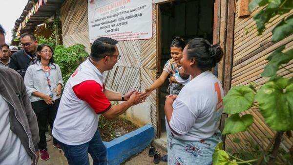 Ridwan Kamil bakal Prioritaskan Masalah Kampung Bayam agar Tak Berlarut Ridwan Kamil bakal Prioritaskan Masalah Kampung Bayam agar Tak Berlarut