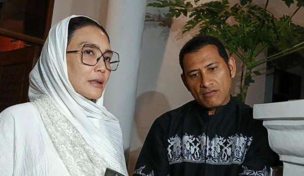 Mat Solar Meninggal Dunia, Rieke Diah Pitaloka Serasa Kehilangan Suami Mat Solar Meninggal Dunia, Rieke Diah Pitaloka Serasa Kehilangan Suami