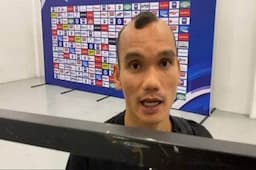 Riko Simanjuntak Bangga Lihat Kiprah Timnas Indonesia U-23 di Piala Asia U-23 2024