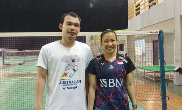 BWF World Championships 2025 Jadi Penentu Nasib Duet Rinov Rivaldy/Pitha Haningtyas Mentari BWF World Championships 2025 Jadi Penentu Nasib Duet Rinov Rivaldy/Pitha Haningtyas Mentari