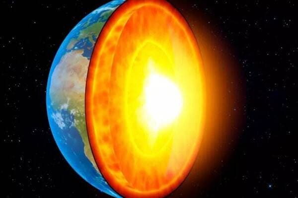 Riset Temukan Bukti Medan Magnet Bumi Hampir Runtuh 590 Juta Tahun Lalu
