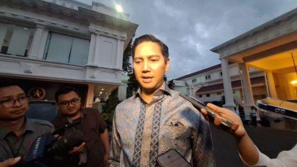 Riwayat Pendidikan Wakil Ketua Panja RUU TNI Budi Djiwandono Riwayat Pendidikan Wakil Ketua Panja RUU TNI Budi Djiwandono