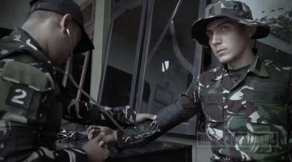 Letda Enzo Allie Sekarang Dinas di Mana? Ini Riwayat Pendidikannya yang Bergabung ke Grup 2 Kopassus Kandang Menjangan Letda Enzo Allie Sekarang Dinas di Mana? Ini Riwayat Pendidikannya yang Bergabung ke Grup 2 Kopassus Kandang Menjangan