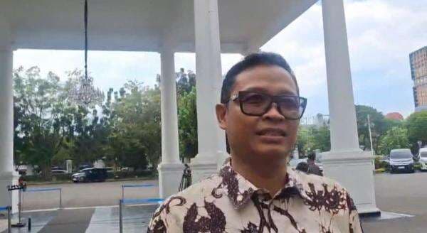 Riwayat Pendidikan Bimo Wijayanto, Alumni Akuntansi UGM yang Segera Dilantik Jadi Dirjen Pajak Riwayat Pendidikan Bimo Wijayanto, Alumni Akuntansi UGM yang Segera Dilantik Jadi Dirjen Pajak