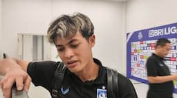 Rizky Ridho Absen, Alfeandra Dewangga Optimistis Timnas Indonesia U-23 Bungkam Irak U-23