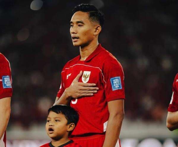Kisah Rizky Ridho, Bek Andalan Timnas Indonesia dan Persija Jakarta yang Sempat Ditawarkan ke Klub Raksasa Real Madrid Kisah Rizky Ridho, Bek Andalan Timnas Indonesia dan Persija Jakarta yang Sempat Ditawarkan ke Klub Raksasa Real Madrid