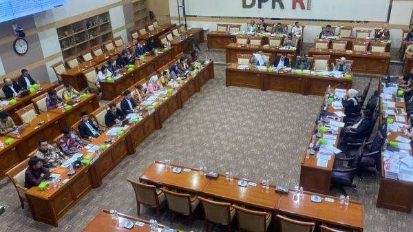 Komnas Perempuan Usul RKUHAP Mengatur Penyelidik Harus Beri Kesimpulan Suatu Laporan Komnas Perempuan Usul RKUHAP Mengatur Penyelidik Harus Beri Kesimpulan Suatu Laporan