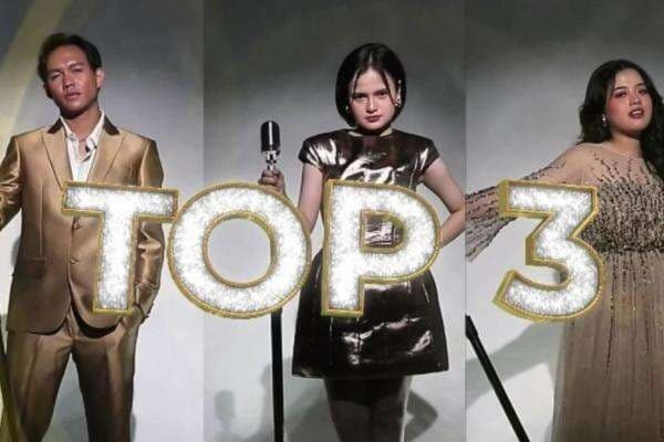 Road to Grand Final Indonesian Idol XIII Siap Menyajikan Kolaborasi Spektakuler dan Spesial Antara Top 3 Bersama Para Alumni dan Judges Road to Grand Final Indonesian Idol XIII Siap Menyajikan Kolaborasi Spektakuler dan Spesial Antara Top 3 Bersama Para Alumni dan Judges