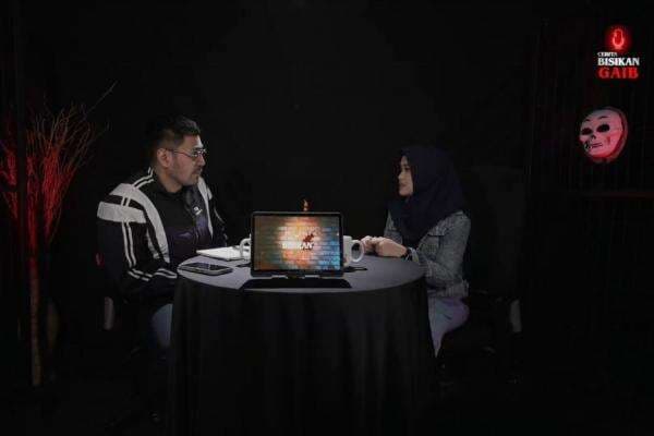 Robby Purba Kaget! Ternyata Rumah Baru Jelita Jely di Tangerang Selatan Berhantu Robby Purba Kaget! Ternyata Rumah Baru Jelita Jely di Tangerang Selatan Berhantu