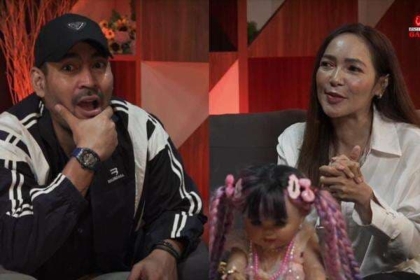 Robby Purba Undang Furi Harun Ceritakan Boneka Arwah Nakal dan Alasan di Balik Kartu Tarot Maut Robby Purba Undang Furi Harun Ceritakan Boneka Arwah Nakal dan Alasan di Balik Kartu Tarot Maut