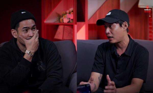 Mas Galuh Ungkap Warisan Indigo dari Keraton dalam Bisikan Gaib Robby Purba Mas Galuh Ungkap Warisan Indigo dari Keraton dalam Bisikan Gaib Robby Purba