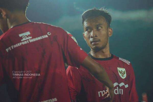 Timnas Indonesia U-23 vs Brunei U-23 di Piala AFF U-23 2025, Robi Darwis: 3 Poin Harga Mati Timnas Indonesia U-23 vs Brunei U-23 di Piala AFF U-23 2025, Robi Darwis: 3 Poin Harga Mati