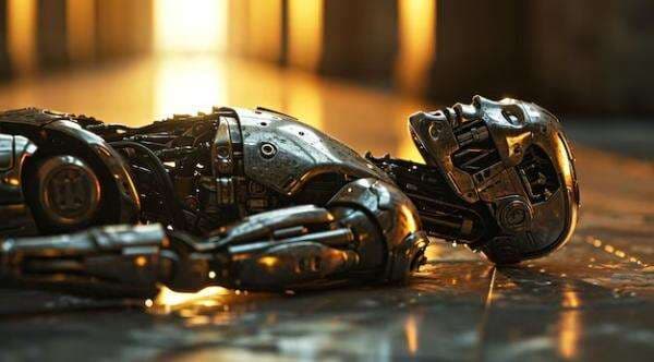 Robot yang Bisa Memperbaiki Dirinya Sendiri Berhasil Dikembangkan Robot yang Bisa Memperbaiki Dirinya Sendiri Berhasil Dikembangkan