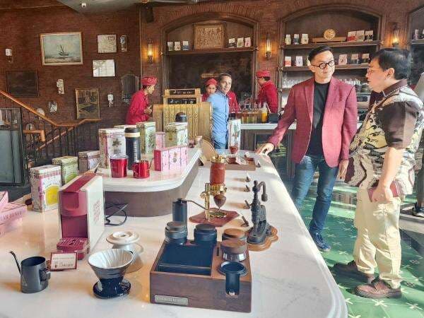 Roemah Koffie Jalin Sinergi dengan iNews Media Group, Perkuat Literasi Kopi dan Warisan Budaya Roemah Koffie Jalin Sinergi dengan iNews Media Group, Perkuat Literasi Kopi dan Warisan Budaya