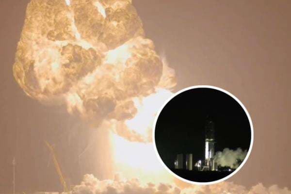 Roket SpaceX Meledak, Ini Laporan Korban Jiwa Roket SpaceX Meledak, Ini Laporan Korban Jiwa