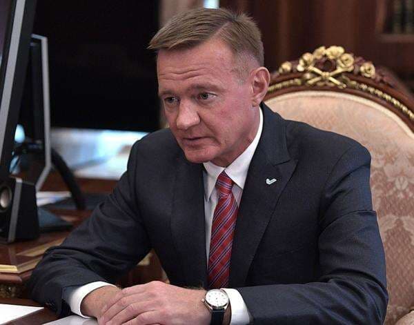 Dipecat Putin, Eks Menteri Transportasi Rusia Ditemukan Tewas dengan Luka Tembak Dipecat Putin, Eks Menteri Transportasi Rusia Ditemukan Tewas dengan Luka Tembak