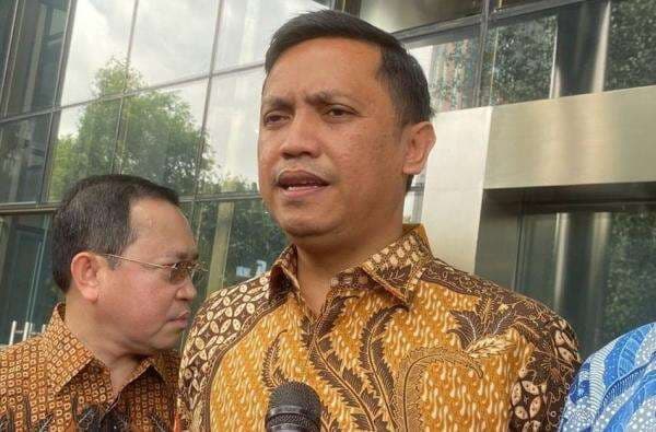 Ronny Talapessy Merasa Janggal Penyidik KPK Mau Periksa Febri Diansyah di Kasus Harun Masiku Ronny Talapessy Merasa Janggal Penyidik KPK Mau Periksa Febri Diansyah di Kasus Harun Masiku