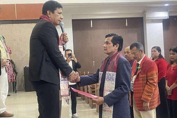 Rony Tua Pohan Diyakini Punya Semangat Satukan Pomparan Ni Boltok Horbo Simanjuntak Rony Tua Pohan Diyakini Punya Semangat Satukan Pomparan Ni Boltok Horbo Simanjuntak