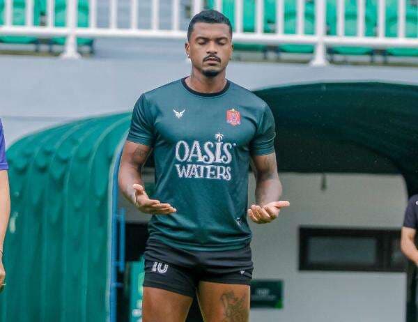 Liga 1 2025-2026: Persijap Jepara Perpanjang Kontrak Striker Andalan Asal Brasil Liga 1 2025-2026: Persijap Jepara Perpanjang Kontrak Striker Andalan Asal Brasil