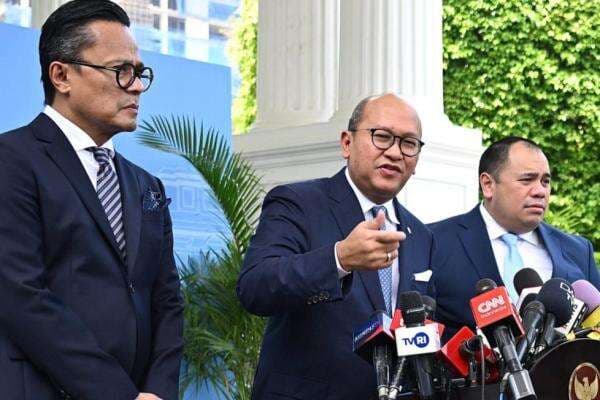 Rosan Jamin Tidak Ada Nama Titipan Prabowo di Jajaran Pengurus Danantara Rosan Jamin Tidak Ada Nama Titipan Prabowo di Jajaran Pengurus Danantara