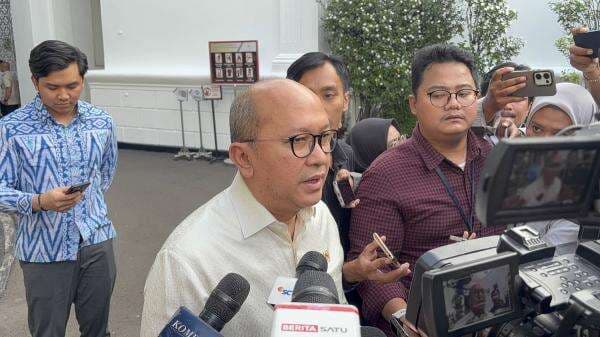 Dirut Agrinas Joao Angelo Mundur, Begini Kata Bos Danantara Dirut Agrinas Joao Angelo Mundur, Begini Kata Bos Danantara