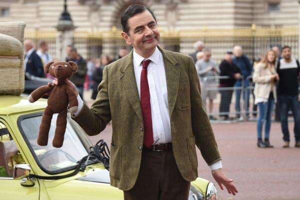 Rowan Atkinson Ungkap Kenyataan Pahit di Balik Karakter Ikonik Mr Bean Rowan Atkinson Ungkap Kenyataan Pahit di Balik Karakter Ikonik Mr Bean