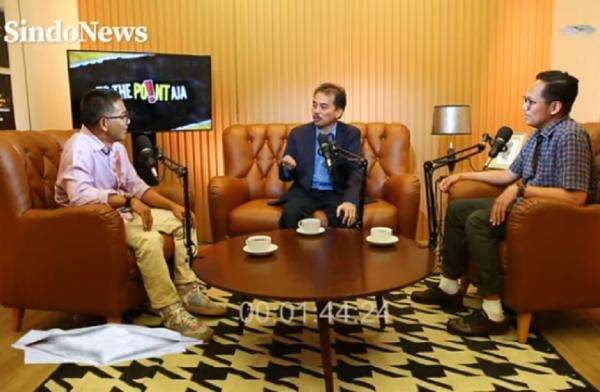 Roy Suryo Blak-blakan soal ijazah Jokowi: Banyak Kejanggalan di Skripsi Roy Suryo Blak-blakan soal ijazah Jokowi: Banyak Kejanggalan di Skripsi