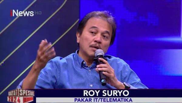 Roy Suryo Ingatkan Presiden Prabowo Waspada Teori Badut Orang Dalam Roy Suryo Ingatkan Presiden Prabowo Waspada Teori Badut Orang Dalam