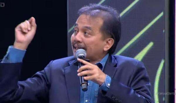 Roy Suryo Ungkap Kejanggalan Kuitansi SPP UGM Milik Jokowi: Semester 5-6 Mana? Roy Suryo Ungkap Kejanggalan Kuitansi SPP UGM Milik Jokowi: Semester 5-6 Mana?