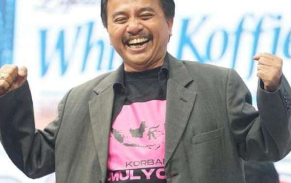 Profil Roy Suryo, Eks Menpora dan Pakar Telematika yang Dilaporkan Jokowi Kasus Ijazah Palsu Profil Roy Suryo, Eks Menpora dan Pakar Telematika yang Dilaporkan Jokowi Kasus Ijazah Palsu