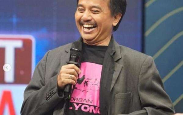 Riwayat Pendidikan Roy Suryo, Pakar Telematika Vokal Tuding Ijazah Jokowi Palsu Riwayat Pendidikan Roy Suryo, Pakar Telematika Vokal Tuding Ijazah Jokowi Palsu