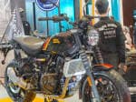 Royal Enfield Guerrilla 450 Tampil Berani di IIMS 2025 Royal Enfield Guerrilla 450 Tampil Berani di IIMS 2025