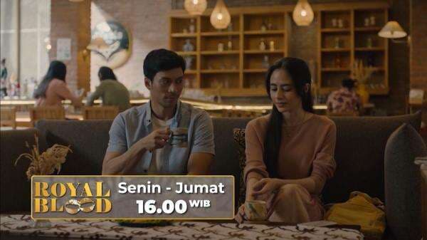 Sinopsis Series Vision+ Royal Blood Episode 7, Hanya di RCTI Sinopsis Series Vision+ Royal Blood Episode 7, Hanya di RCTI