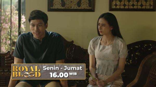 Sinopsis Series Vision+ Royal Blood Episode 6, Hanya di RCTI Sinopsis Series Vision+ Royal Blood Episode 6, Hanya di RCTI