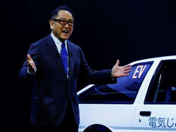 Rp705 Triliun Bisa Beli Apa? Akio Toyoda Pilih Pabrik Sendiri, Mengapa? Rp705 Triliun Bisa Beli Apa? Akio Toyoda Pilih Pabrik Sendiri, Mengapa?