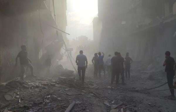 Terungkap! Ini Isi Proposal Gencatan Gencatan Gaza dari AS yang Disetujui Netanyahu Terungkap! Ini Isi Proposal Gencatan Gencatan Gaza dari AS yang Disetujui Netanyahu