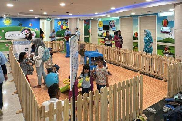 RSKB Columbia Luncurkan Pediatric Care, Layanan Kesehatan Khusus Anak RSKB Columbia Luncurkan Pediatric Care, Layanan Kesehatan Khusus Anak
