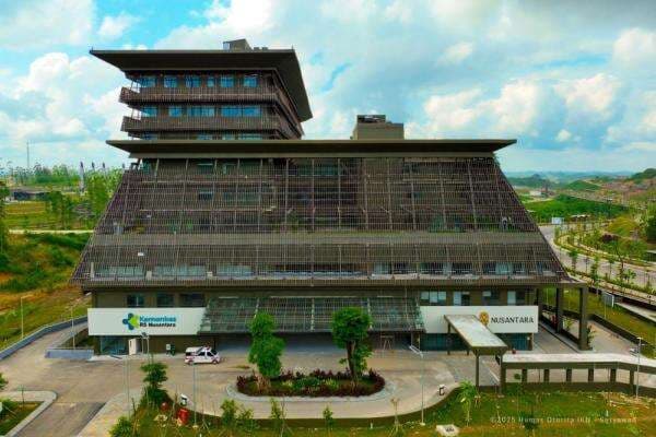 Rumah Sakit Umum Pusat (RSUP) IKN Siap Beroperasi dalam Waktu Dekat Rumah Sakit Umum Pusat (RSUP) IKN Siap Beroperasi dalam Waktu Dekat