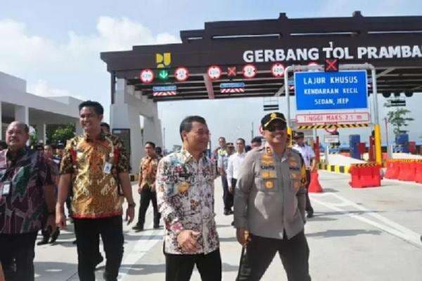 Ruas Tol Gending-Paiton dan Klaten-Prambanan Diaktifkan Jadi Jalur Fungsional Hari Ini Ruas Tol Gending-Paiton dan Klaten-Prambanan Diaktifkan Jadi Jalur Fungsional Hari Ini