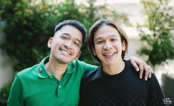 Ruben Onsu Sayangkan Sikap Jordi Onsu yang Umbar Masalah Pribadi ke Media Sosial Ruben Onsu Sayangkan Sikap Jordi Onsu yang Umbar Masalah Pribadi ke Media Sosial