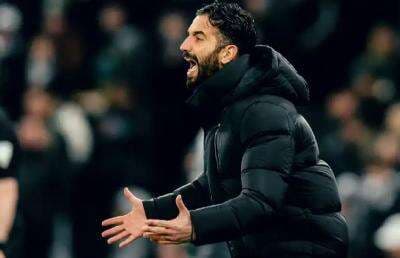 Ruben Amorim Dipecat Manchester United Setelah Kalah 0-1 dari Tottenham Hotspur di Liga Inggris 2024-2025? Ruben Amorim Dipecat Manchester United Setelah Kalah 0-1 dari Tottenham Hotspur di Liga Inggris 2024-2025?