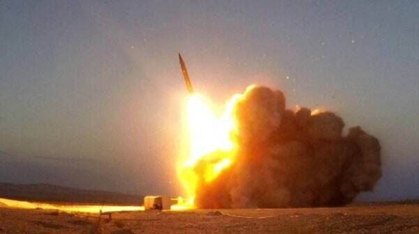 Rudal Jelajah Talaeiyeh Iran: Senjata Baru untuk Menguatkan Angkatan Laut