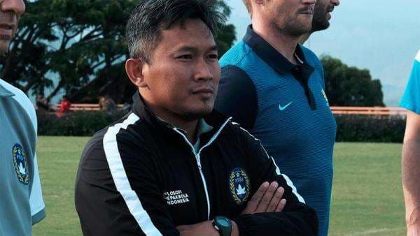 Rudy Eka Priyambada: Pelatih Asal Indonesia yang Kini Nakhodai Klub Bola Ronaldo di Arab Saudi Rudy Eka Priyambada: Pelatih Asal Indonesia yang Kini Nakhodai Klub Bola Ronaldo di Arab Saudi