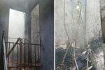 Rumah Warga di Kemayoran Terbakar Akibat Baterai Kipas Meledak, 1 Orang Luka Bakar