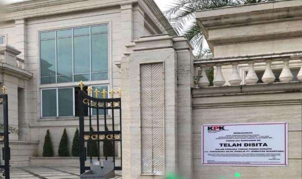 KPK Sita Rumah Mewah hingga Cincin Berlian di Surabaya terkait Kasus Dugaan Korupsi ASDP KPK Sita Rumah Mewah hingga Cincin Berlian di Surabaya terkait Kasus Dugaan Korupsi ASDP